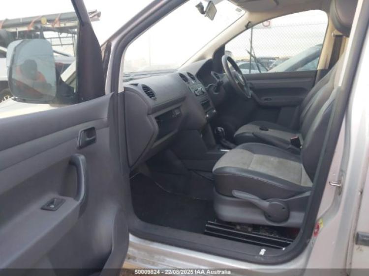 volkswagen Caddy 2010 Parts & Wrecking