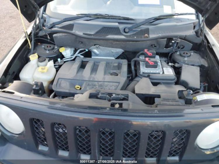 jeep Patriot 2011 Parts & Wrecking
