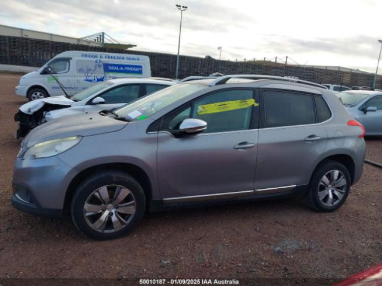peugeot 2008 2014 Parts & Wrecking