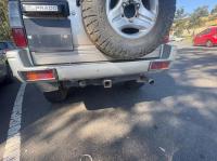 2002 Toyota Land Cruiser image 6