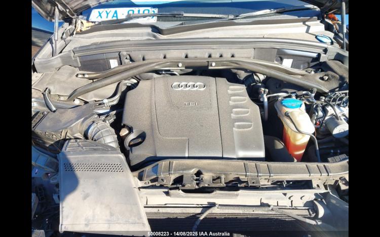 audi Q5 2010 Parts & Wrecking