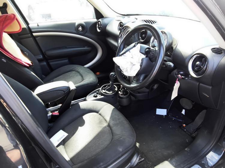 mini Countryman R60 COOPER D May 2013 Parts & Wrecking
