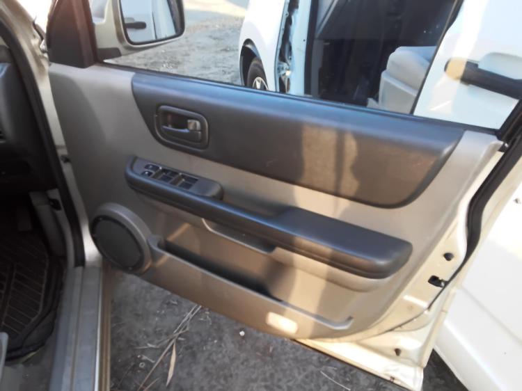 nissan X Trail ST Sep 2005 Parts & Wrecking