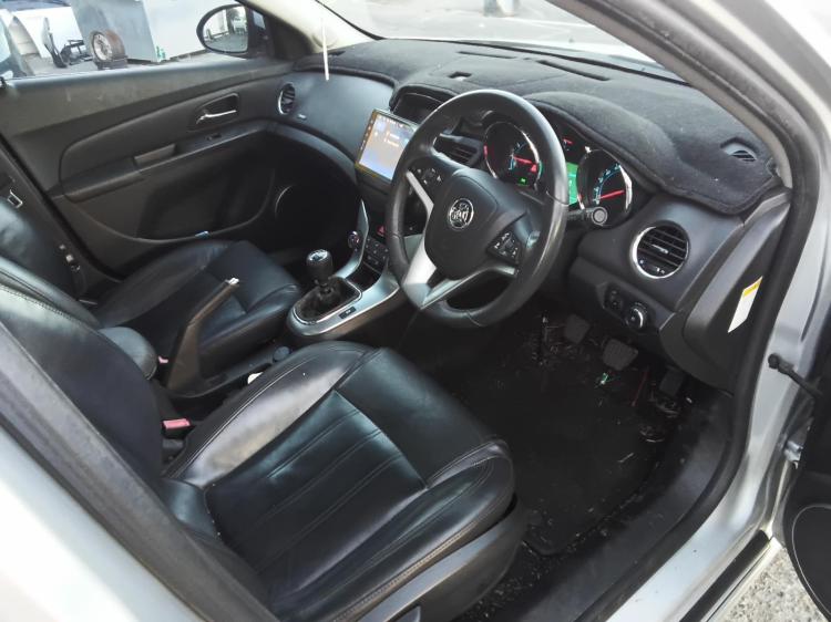 holden Cruze SRI-V May 2012 Parts & Wrecking