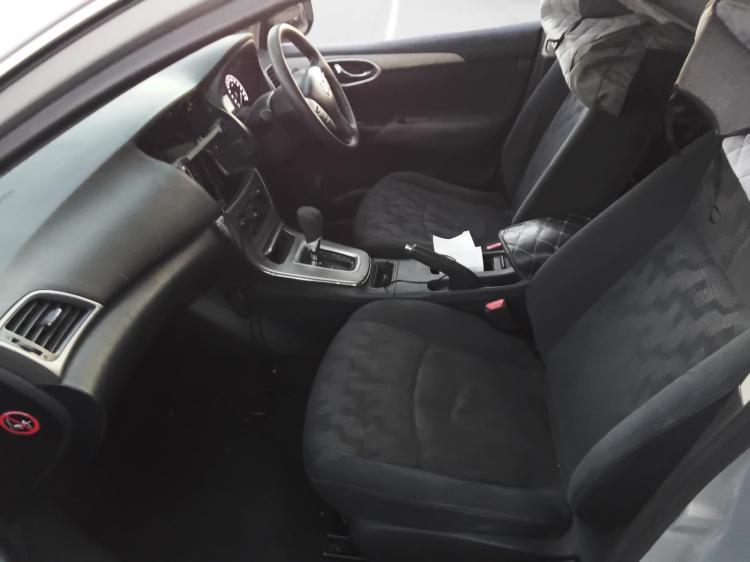 nissan Pulsar ST Mar 2013 Parts & Wrecking