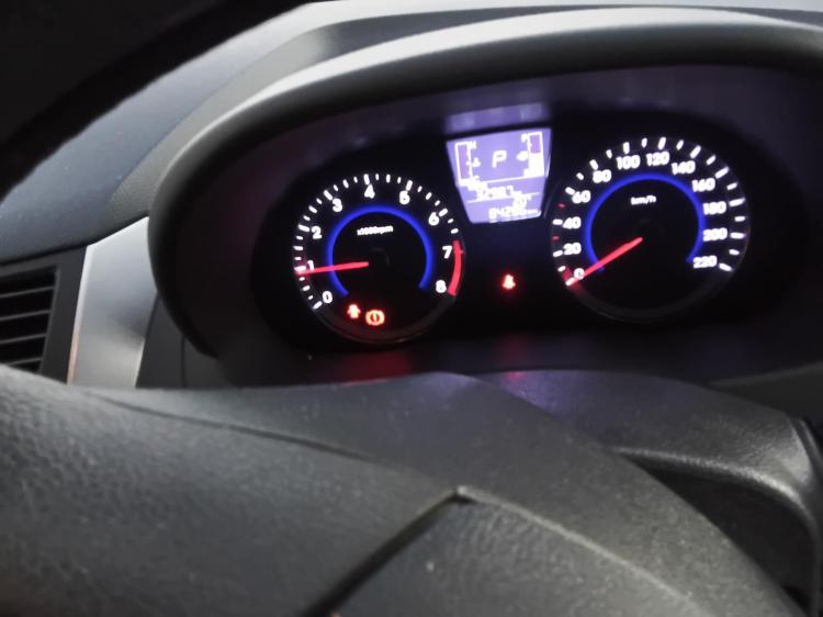 hyundai Accent ACTIVE Feb 2015 Parts & Wrecking