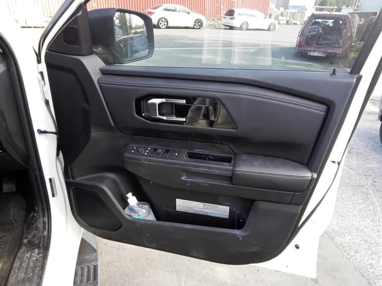 mitsubishi Triton 4X4 GLS Mar 2024 Parts & Wrecking