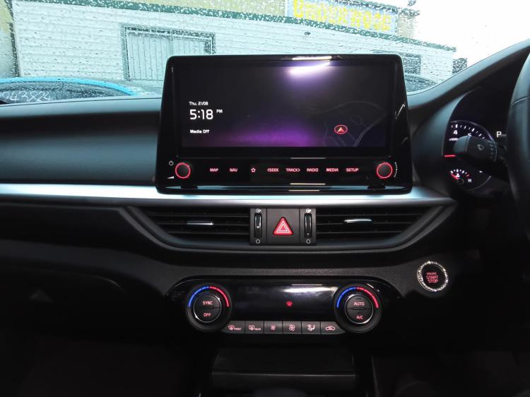 kia Cerato SPORT PLUS Apr 2021 Parts & Wrecking