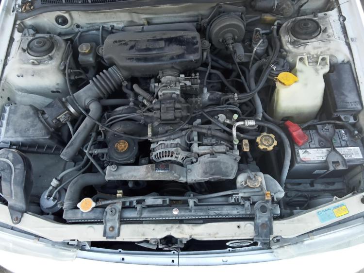 subaru Impreza RX AWD Jan 1997 Parts & Wrecking