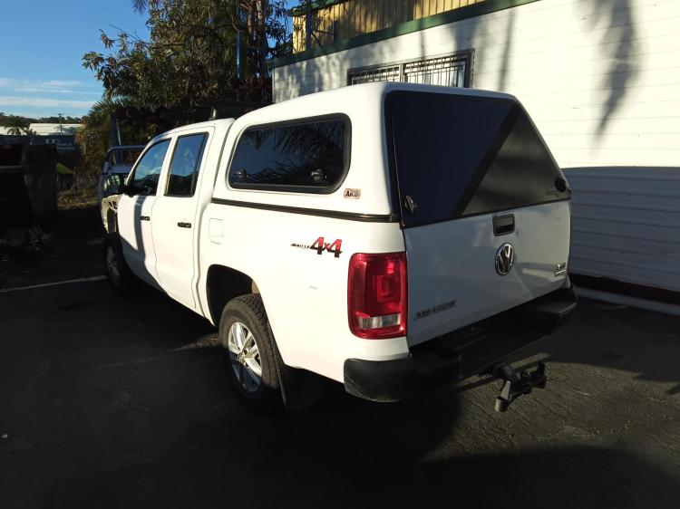 volkswagen Amarok TDI420 CORE May 2016 Parts & Wrecking