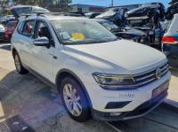 2018 Volkswagen Tiguan ALL SPACE 132TSI COMFORTLINE 5NA image 6