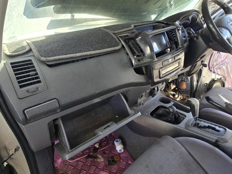 toyota Hilux KUN26R SR5 Nov 2012 Parts & Wrecking
