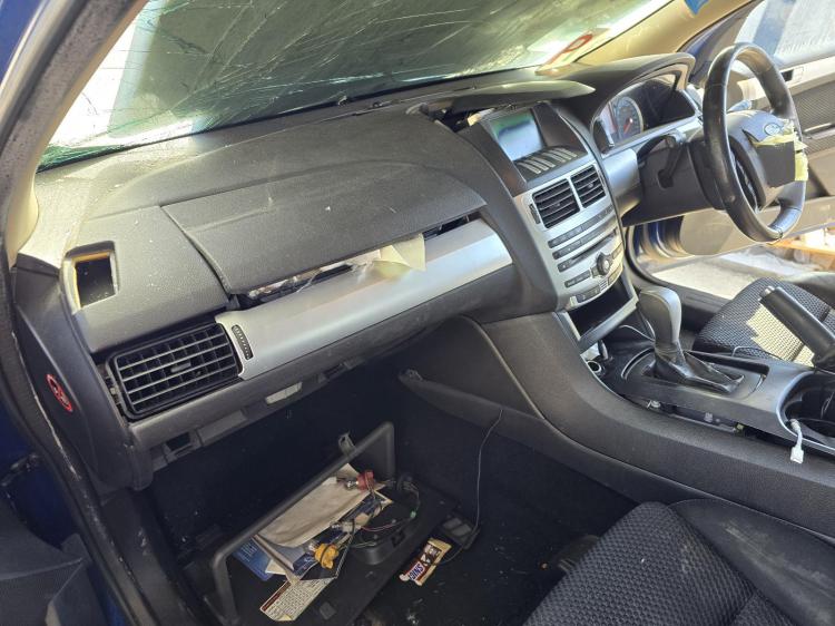 ford Falcon FG XR6 Oct 2008 Parts & Wrecking