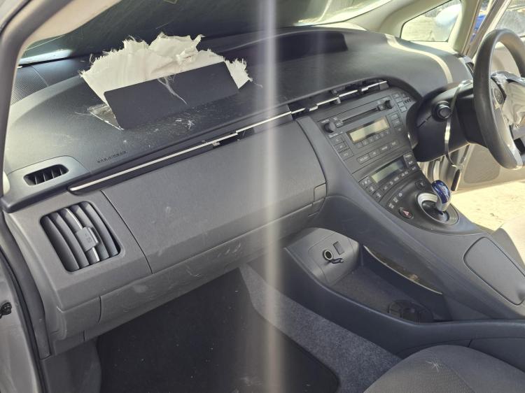 toyota Prius ZVW30R HATCH Jul 2010 Parts & Wrecking