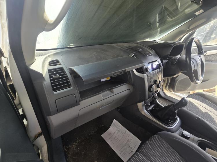 holden Colorado RG LX Jun 2012 Parts & Wrecking