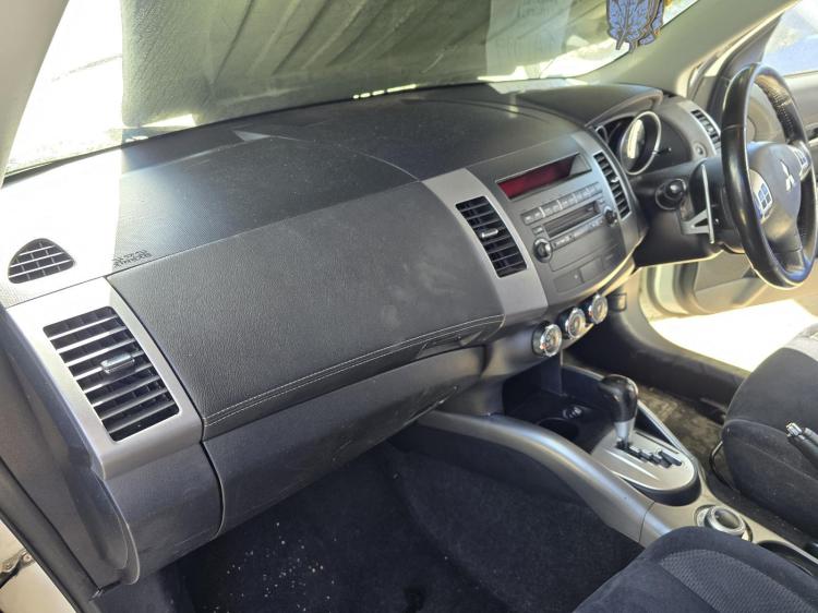mitsubishi Outlander ZH XLS Jul 2011 Parts & Wrecking