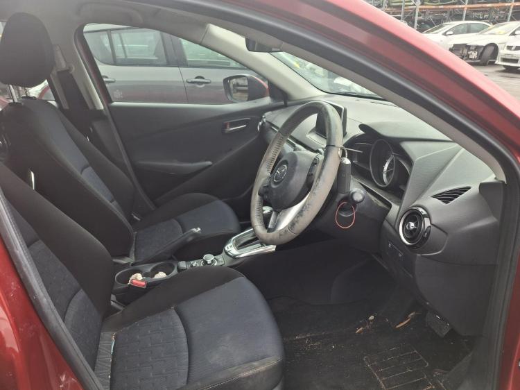 mazda 2 DJ Jun 2015 Parts & Wrecking
