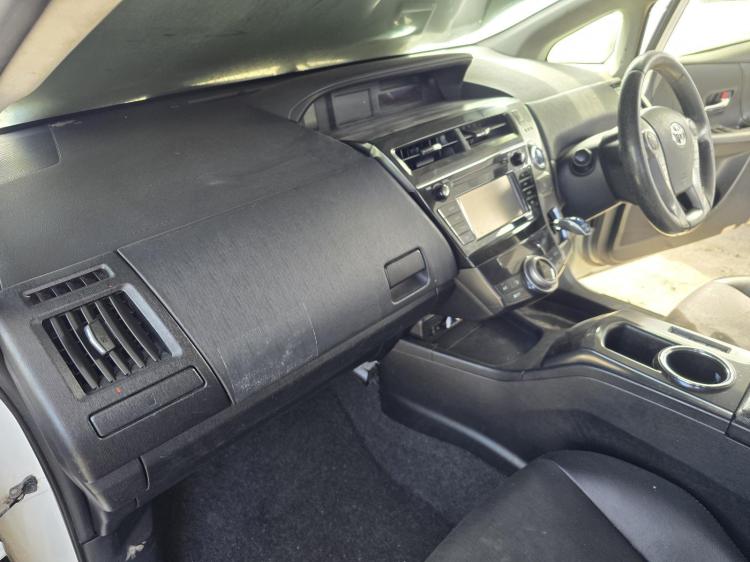 toyota Prius ZVW40R WAGON May 2017 Parts & Wrecking