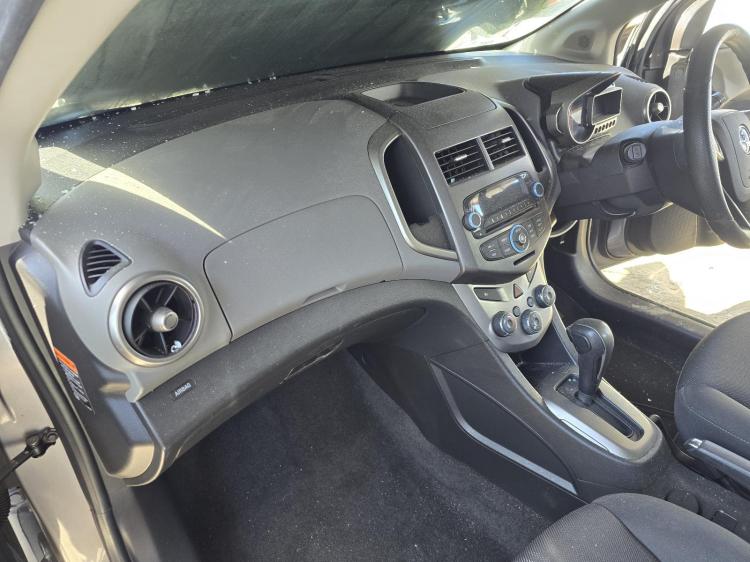 holden Barina TM HATCH Apr 2012 Parts & Wrecking