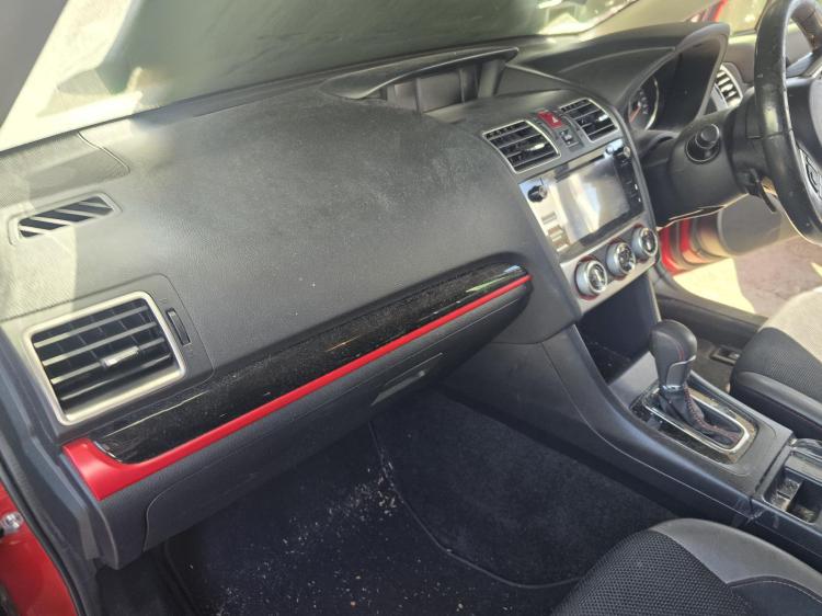 subaru Xv G4X 2.0I Dec 2015 Parts & Wrecking