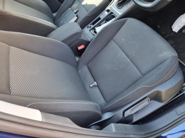 volkswagen Golf 110 TSI GEN7 2018 Parts & Wrecking