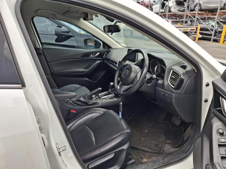 mazda 3 BM Mar 2015 Parts & Wrecking