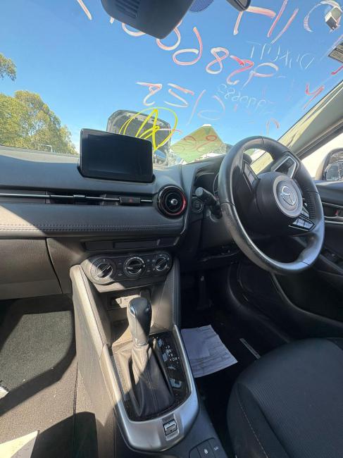 mazda Cx 3 2017 Parts & Wrecking