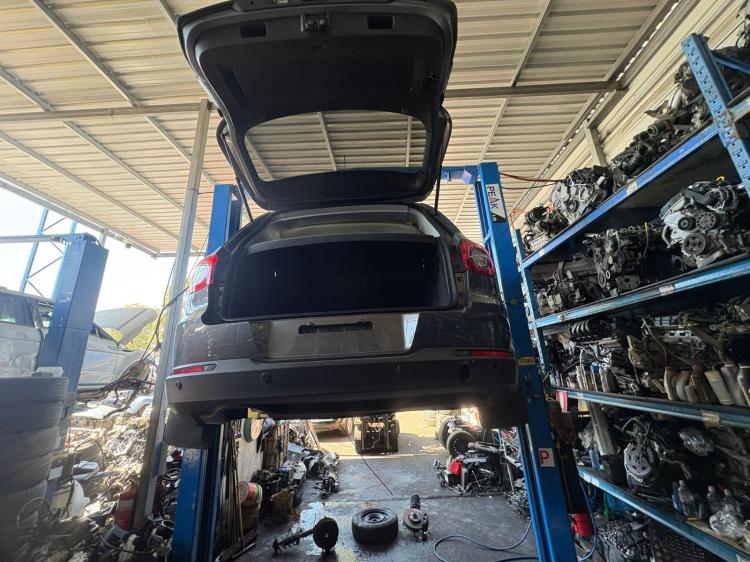 volkswagen Tiguan 2011 Parts & Wrecking