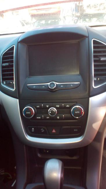 holden Captiva LS Feb 2016 Parts & Wrecking