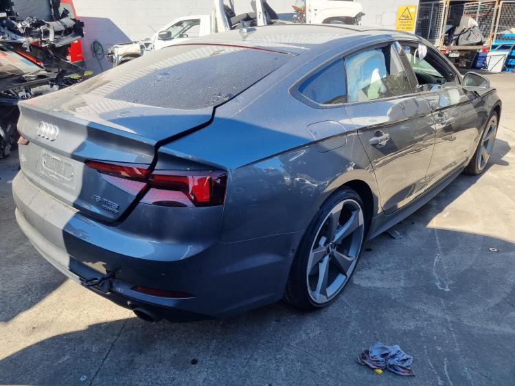 audi A5 TFSI QUATTRO SPORT F5 2019 Parts & Wrecking