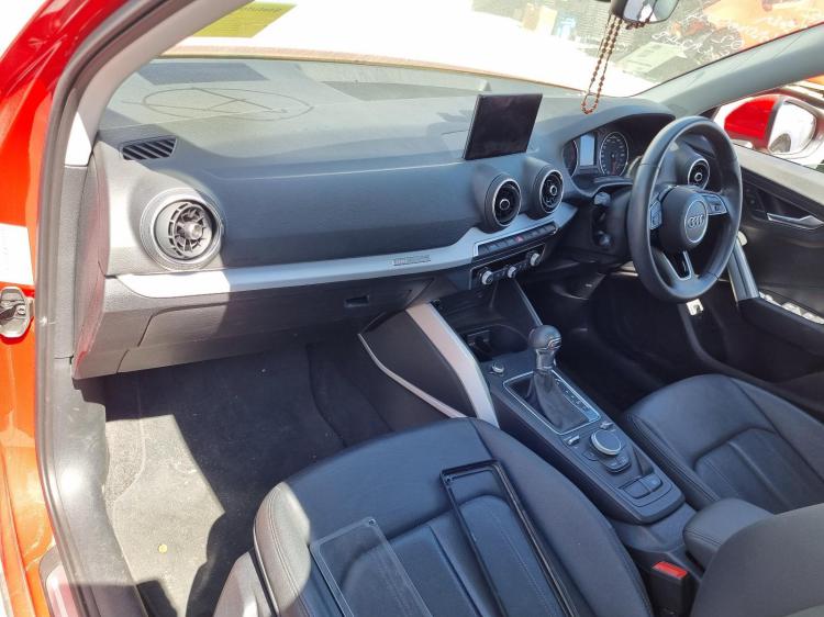 audi Q2 TFSI DESIGN GA 2019 Parts & Wrecking