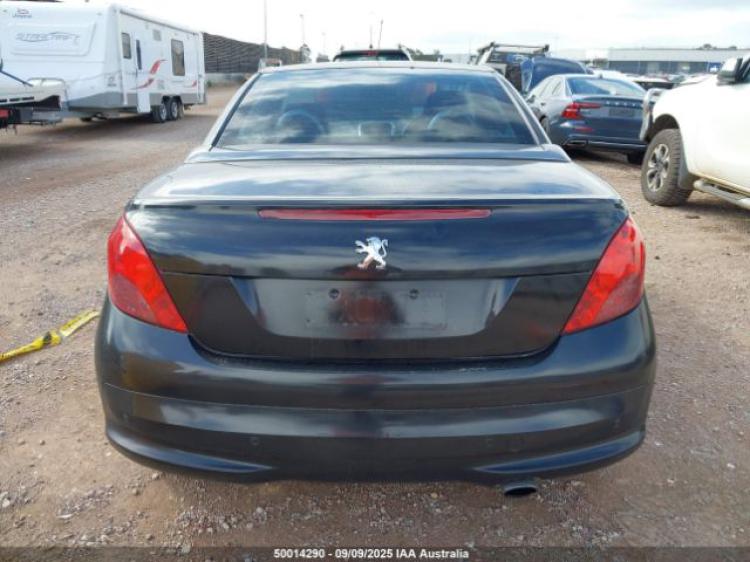 peugeot 207 2007 Parts & Wrecking