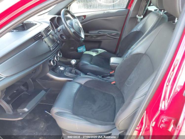 alfa romeo Giulietta 2015 Parts & Wrecking