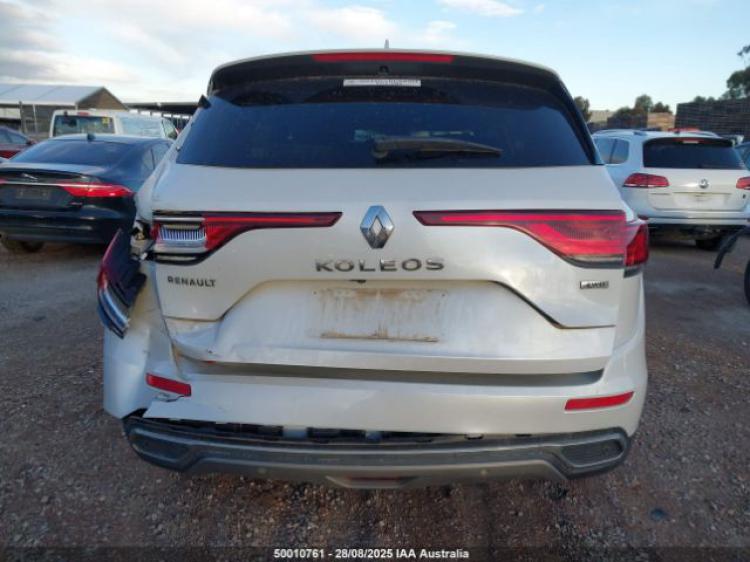 renault Koleos 2021 Parts & Wrecking