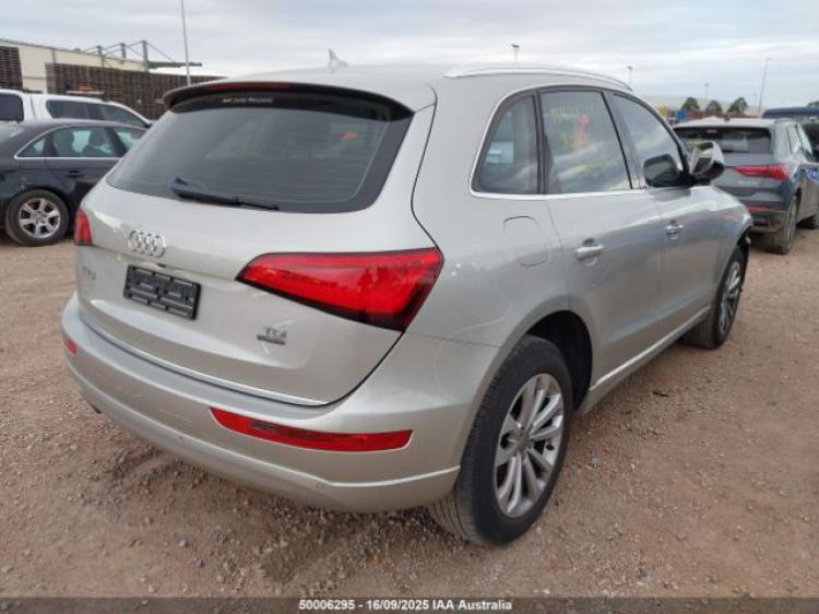 audi Q5 2016 Parts & Wrecking