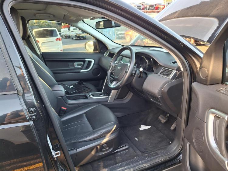land rover Discovery Sport Jun 2018 Parts & Wrecking