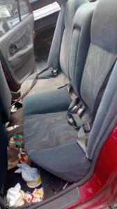 2001 Mitsubishi Lancer GLXI image 6