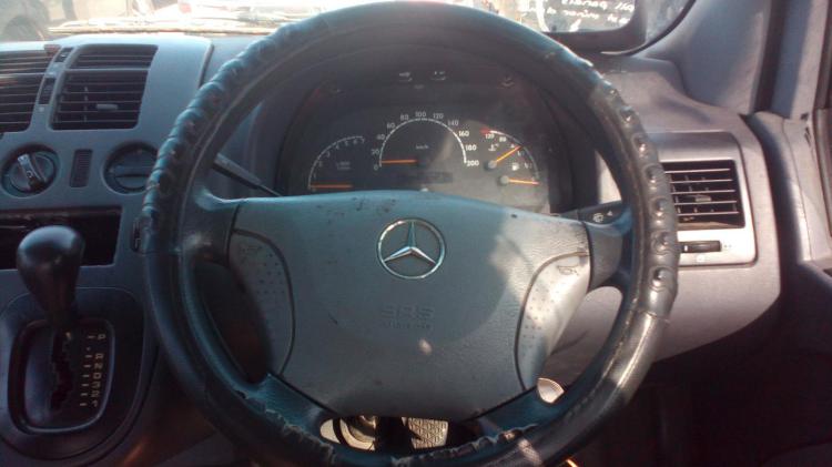 mercedes benz Vito CDI Nov 2002 Parts & Wrecking