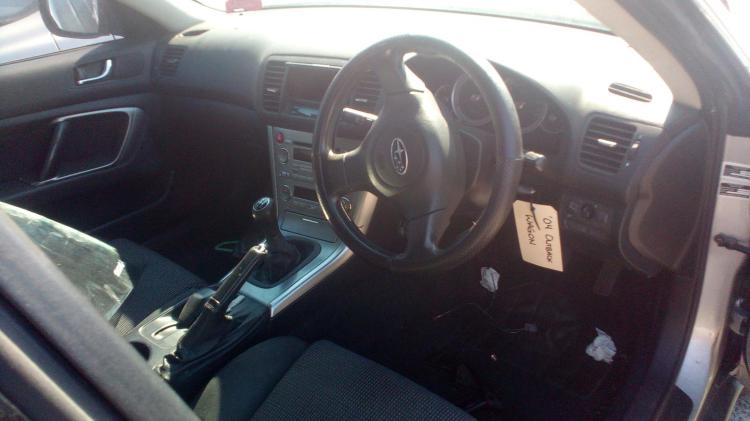 subaru Outback 2.5I Feb 2004 Parts & Wrecking