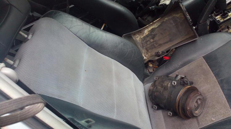 mitsubishi Pajero GLS Apr 2005 Parts & Wrecking