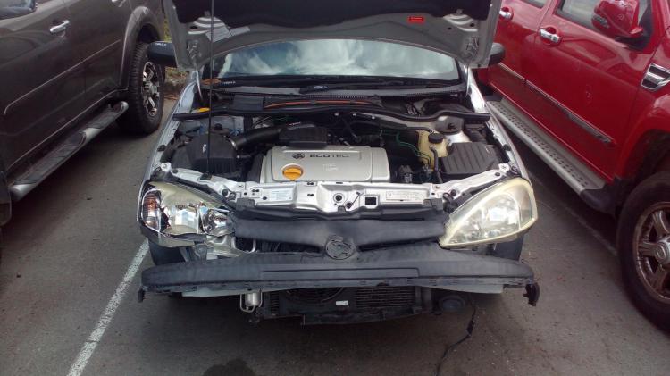 holden Barina Mar 2002 Parts & Wrecking