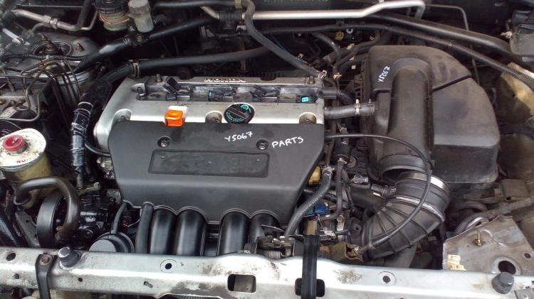 honda Cr V Jan 2004 Parts & Wrecking