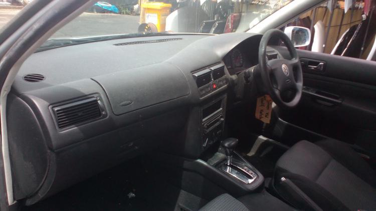 volkswagen Golf GL RALLY Aug 2000 Parts & Wrecking