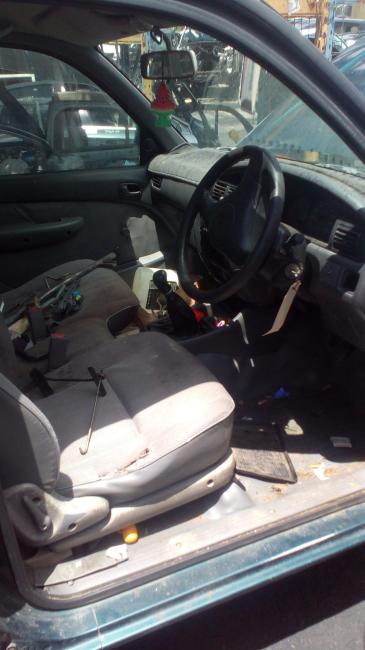 mazda Bravo DX 2000 Parts & Wrecking