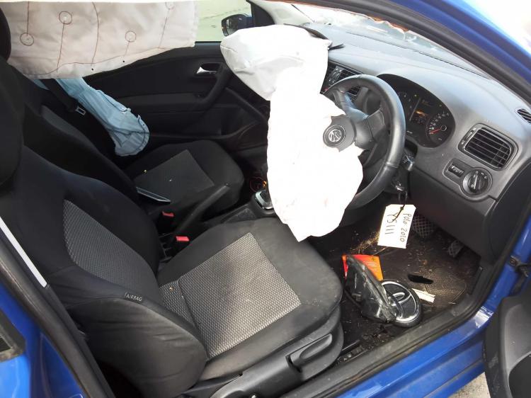 volkswagen Polo TRENDLINE May 2010 Parts & Wrecking