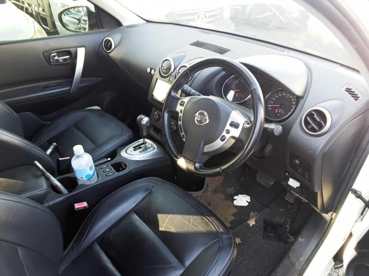 nissan Dualis TI Mar 2010 Parts & Wrecking