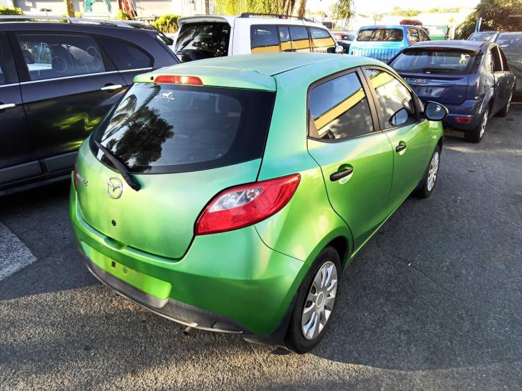 mazda 2 NEO Mar 2010 Parts & Wrecking