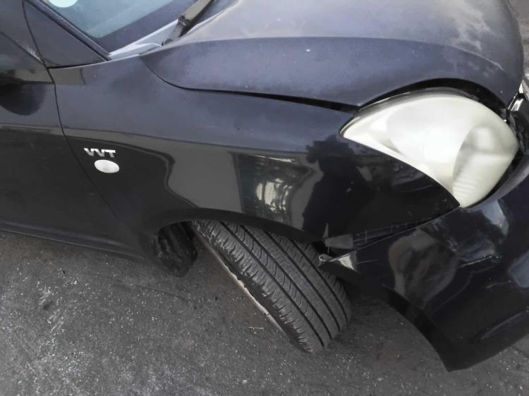 suzuki Swift Oct 2007 Parts & Wrecking