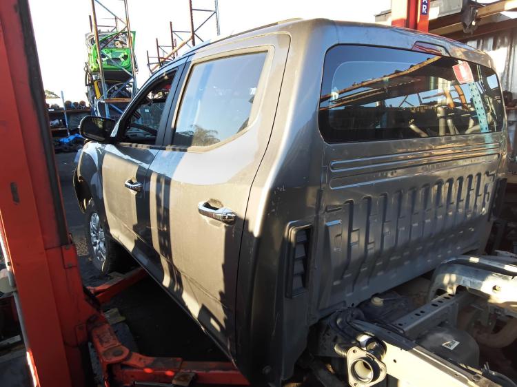 ldv T60 LUXE Jul 2018 Parts & Wrecking