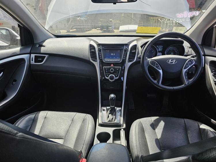 hyundai I30 GD TROPHY Aug 2015 Parts & Wrecking